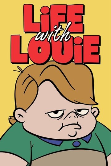 Locandina di La vita con Louie