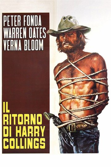 Locandina di Il ritorno di Harry Collings