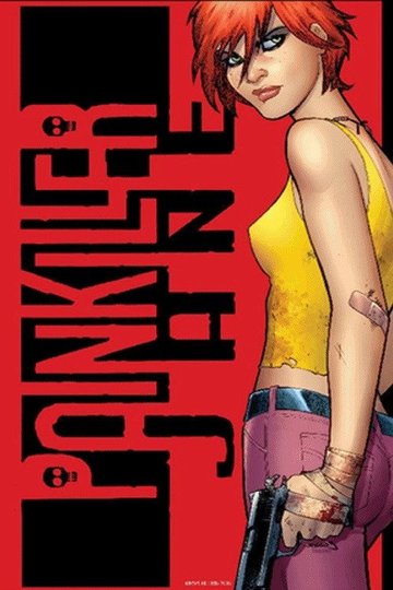 Locandina di Painkiller Jane