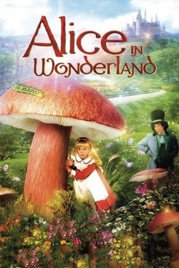Locandina di Alice in Wonderland