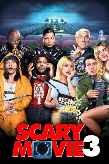 Locandina di Scary Movie 3 - Una risata vi seppellirà