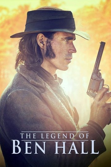 Locandina di The Legend of Ben Hall