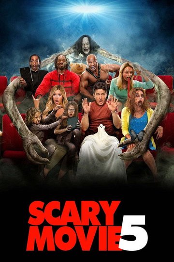 Locandina di Scary Movie 5