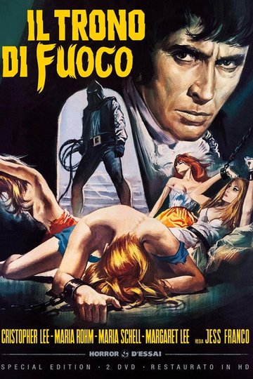 Locandina di Il trono di fuoco