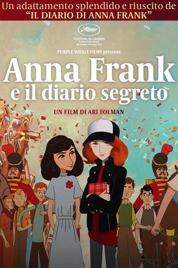 Locandina di Anna Frank e il diario segreto