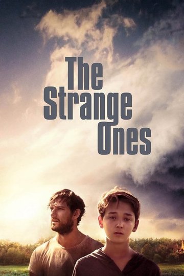 Locandina di The Strange Ones
