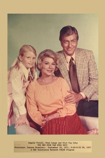 Locandina di The New Dick Van Dyke Show