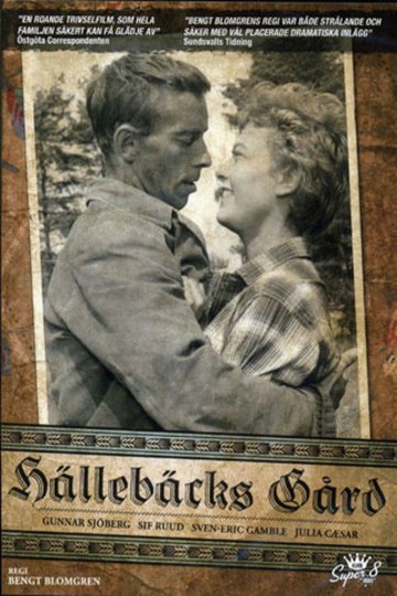 Locandina di Hällebäcks gård