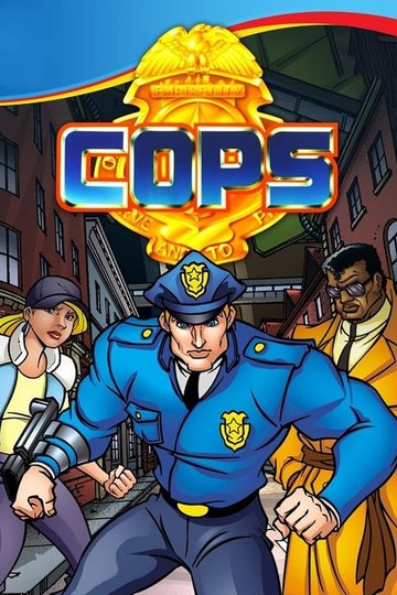 Locandina di COPS: Squadra anticrimine