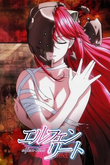 Locandina di Elfen Lied