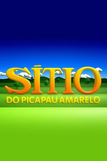 Locandina di Sítio do Picapau Amarelo