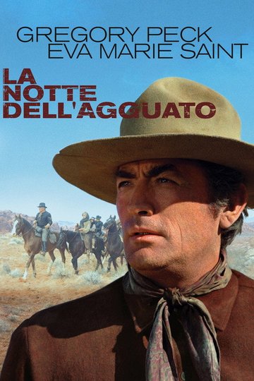Locandina di La notte dell'agguato