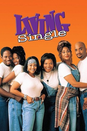 Locandina di Living Single