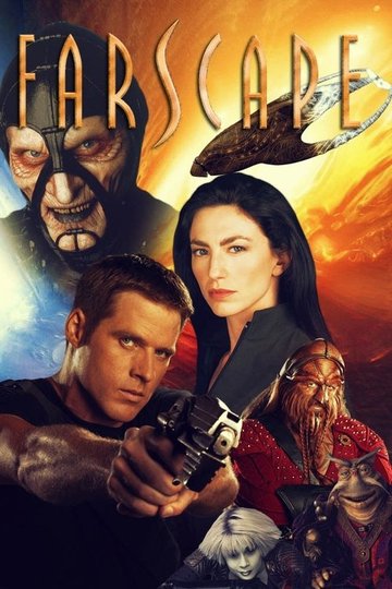 Locandina di Farscape