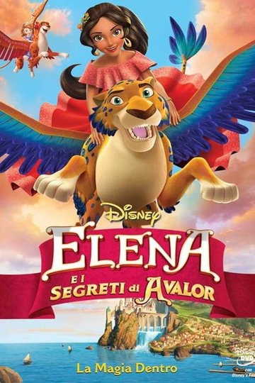 Locandina di Elena e il segreto di Avalor