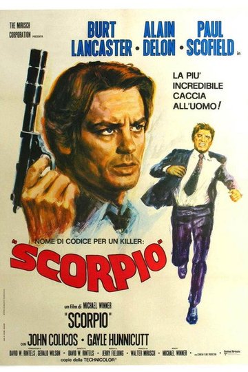 Locandina di Scorpio