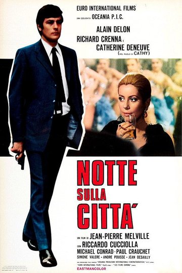 Locandina di Notte sulla città