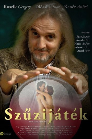 Locandina di Szűzijáték