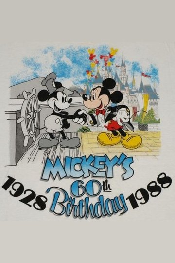 Locandina di Buon compleanno Topolino!
