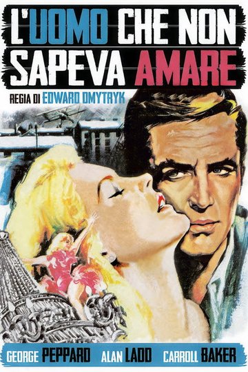 Locandina di L'uomo che non sapeva amare