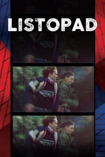 Locandina di Listopad