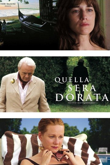 Locandina di Quella sera dorata