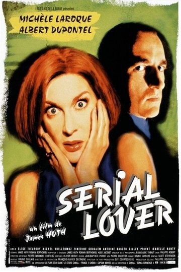 Locandina di Serial Lover