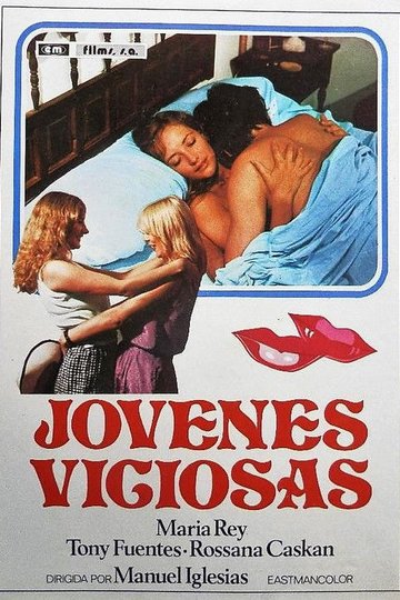 Locandina di Jóvenes viciosas