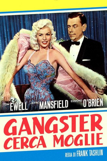 Locandina di Gangster cerca moglie