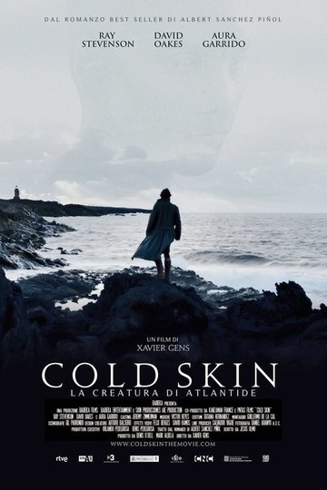Locandina di Cold Skin - La creatura di Atlantide