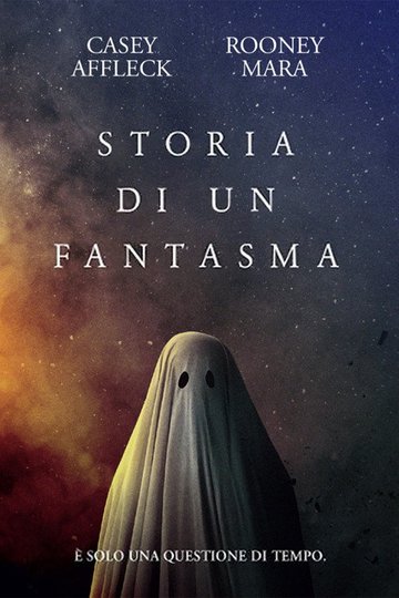 Locandina di Storia di un fantasma