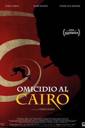 Locandina di Omicidio al Cairo