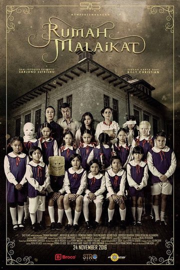 Locandina di Rumah Malaikat