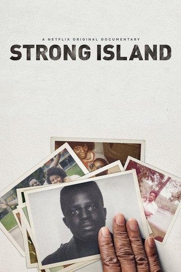 Locandina di Strong Island