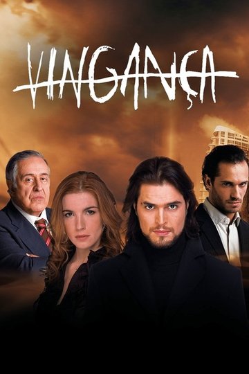 Locandina di Vingança