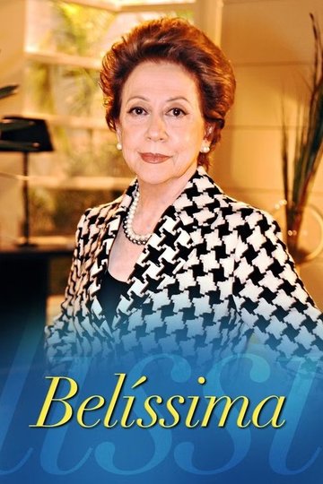 Locandina di Belíssima
