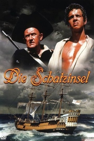 Locandina di Die Schatzinsel