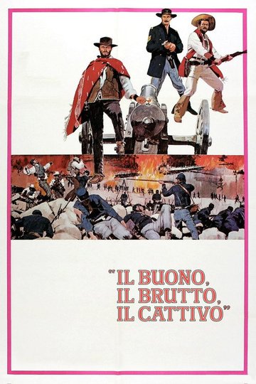 Locandina di Il buono, il brutto, il cattivo