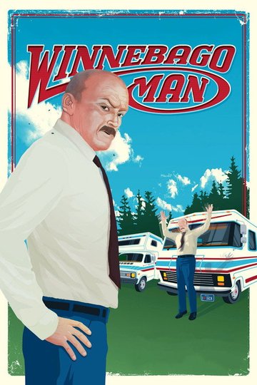 Locandina di Winnebago Man
