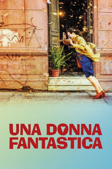 Locandina di Una donna fantastica