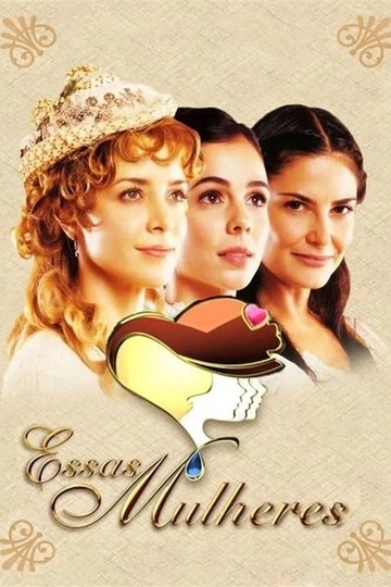 Locandina di Essas Mulheres