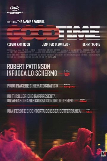Locandina di Good Time