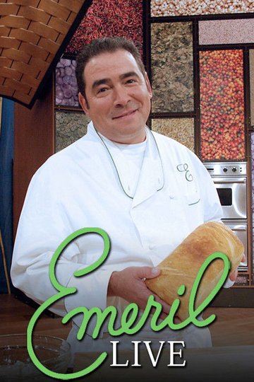 Locandina di Emeril Live