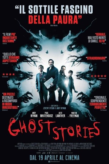 Locandina di Ghost Stories