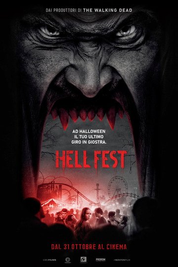 Locandina di Hell Fest