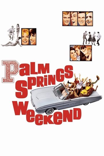 Locandina di Giorni caldi a Palm Springs