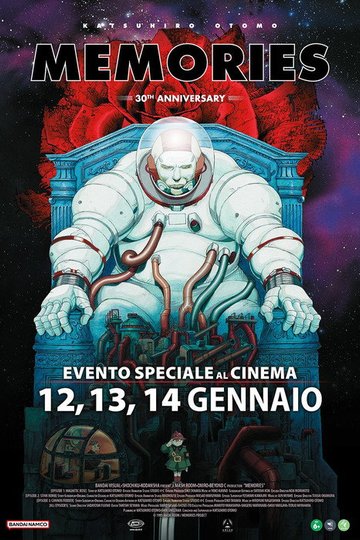 Locandina di Memories