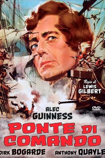 Locandina di Ponte di comando