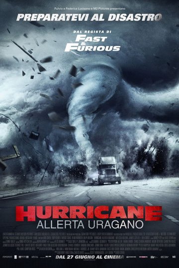 Locandina di Hurricane - Allerta uragano