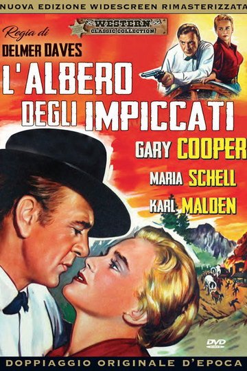 Locandina di L'albero degli impiccati
